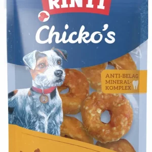 Sonderaktion RINTI Chicko Kauring mit Huhn Klein 5 x 30 g